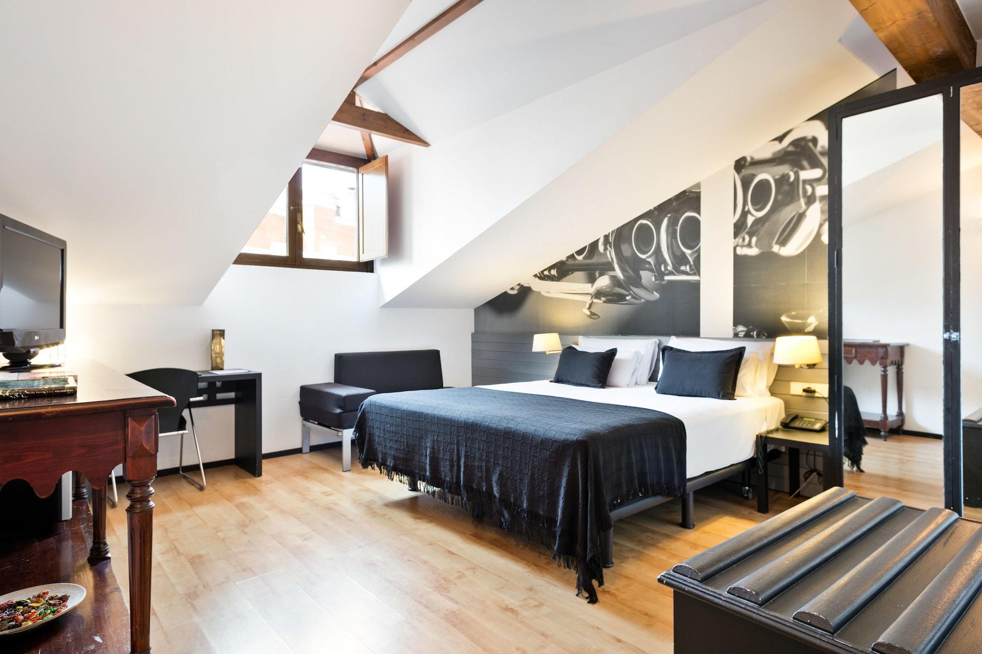 Abba Jazz Hotel Vitoria Exteriör bild