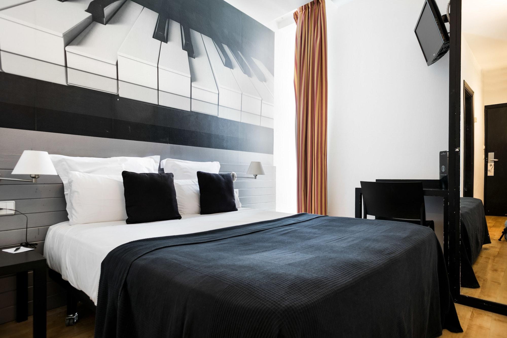 Abba Jazz Hotel Vitoria Exteriör bild