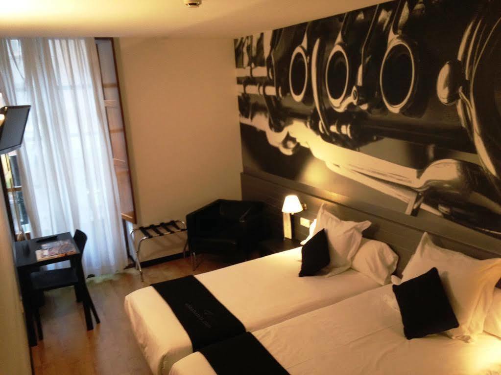 Abba Jazz Hotel Vitoria Exteriör bild